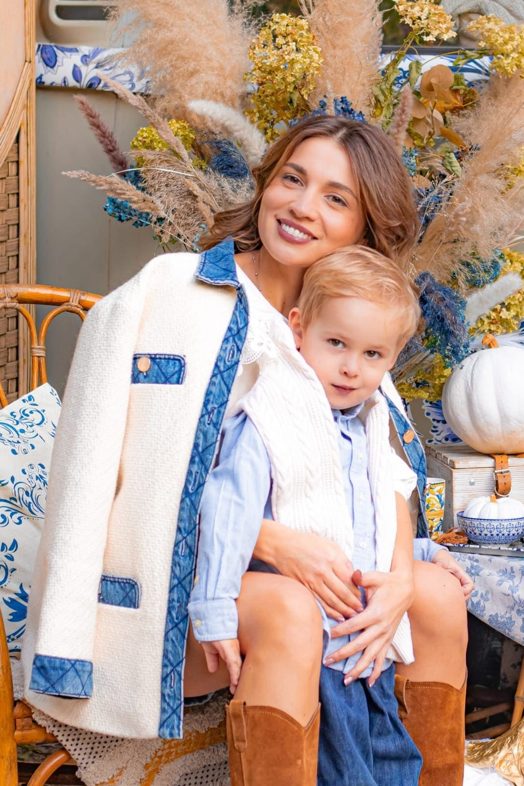 Семейная фотосессия в Красногорске — Карасёва Елена