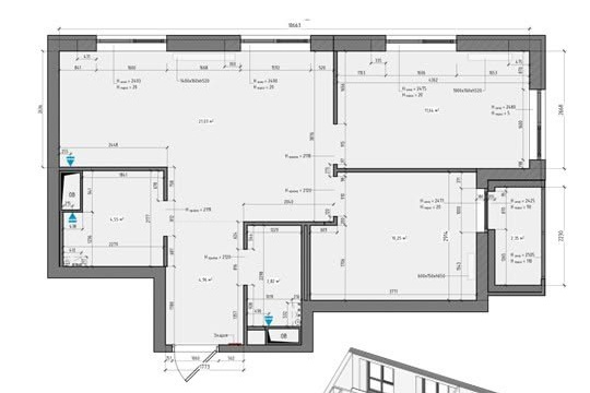 Дизайн интерьера в Твери — дизайн-проект квартир и домов | Savoe interiors