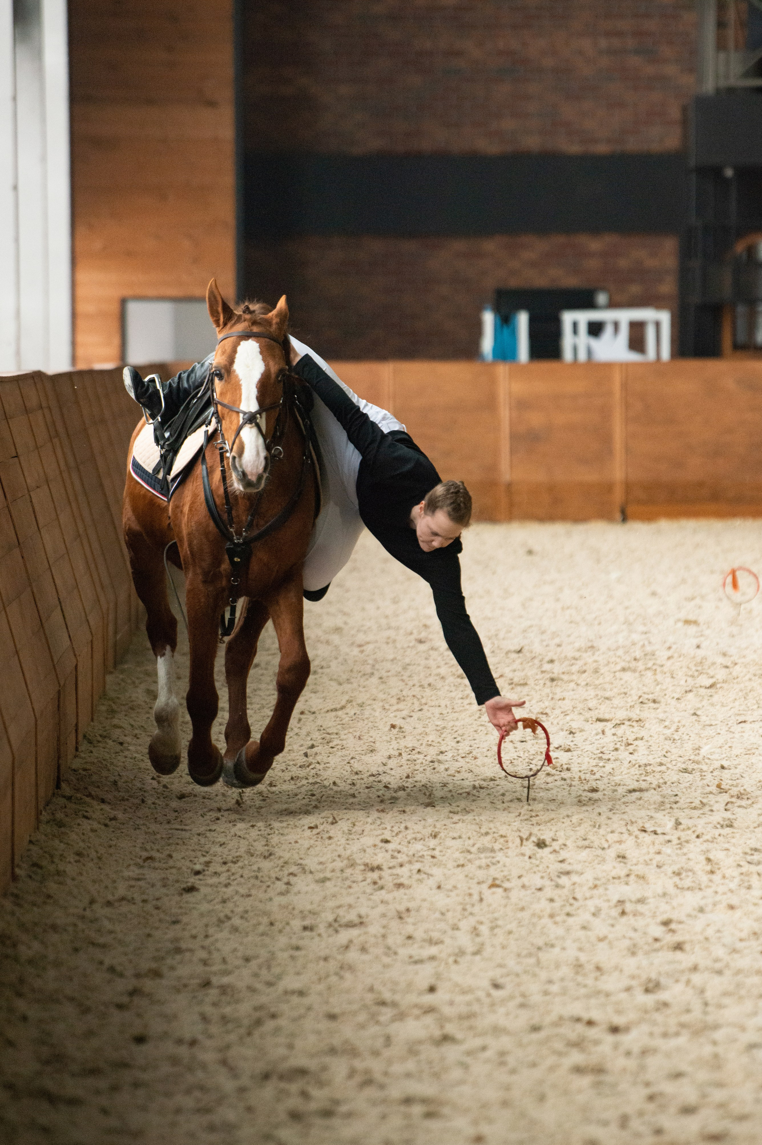 Конный фотограф в Саратове Юлия Иванова