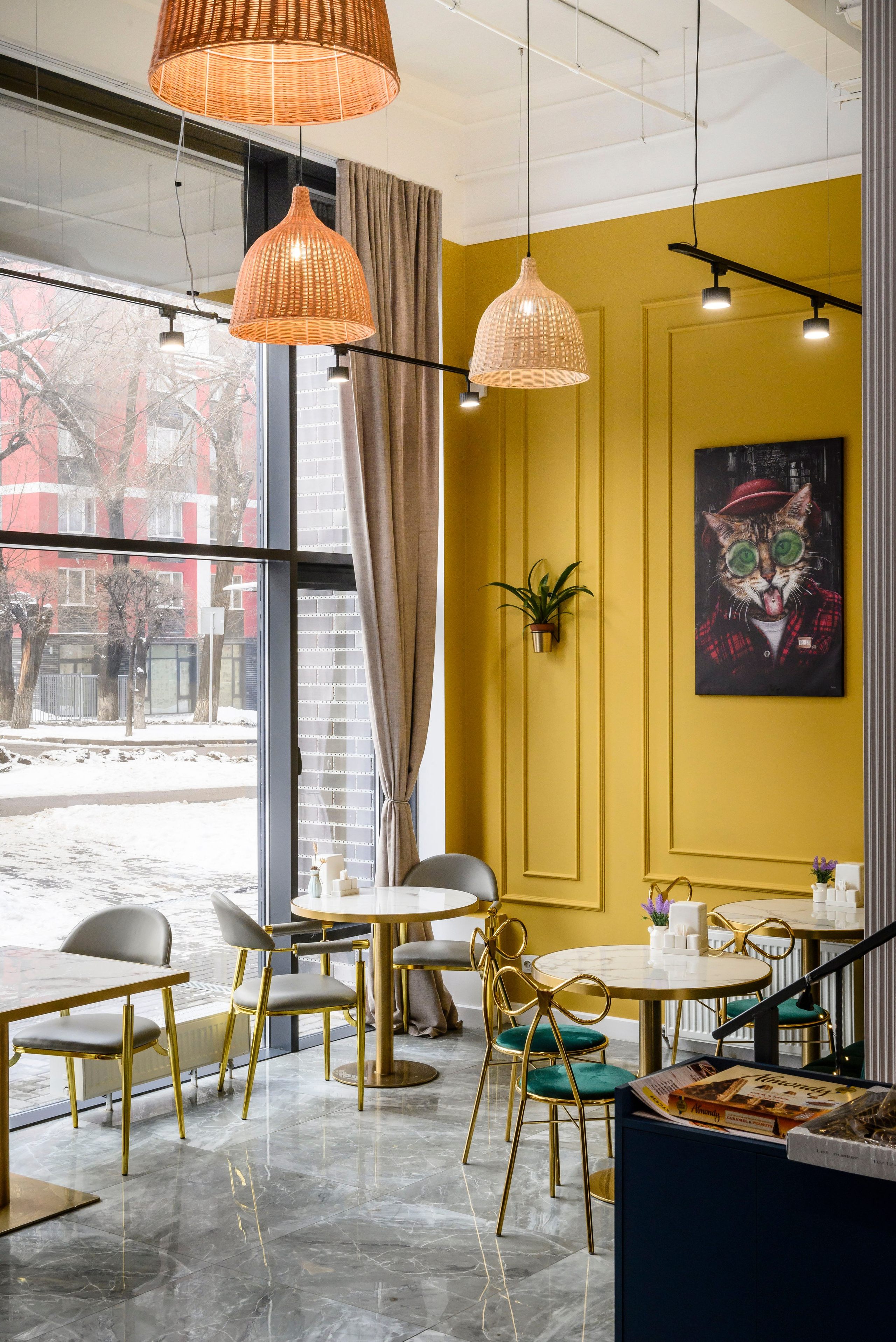 Интерьерный и репортажный фотограф в Алматы