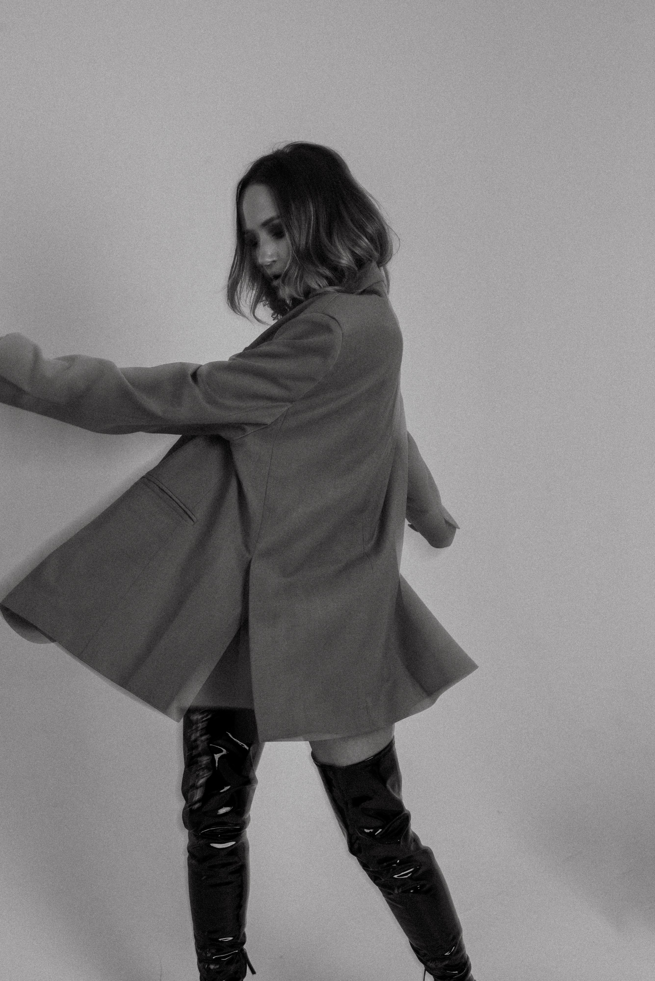 Шопинг. Стилист Карина Нова