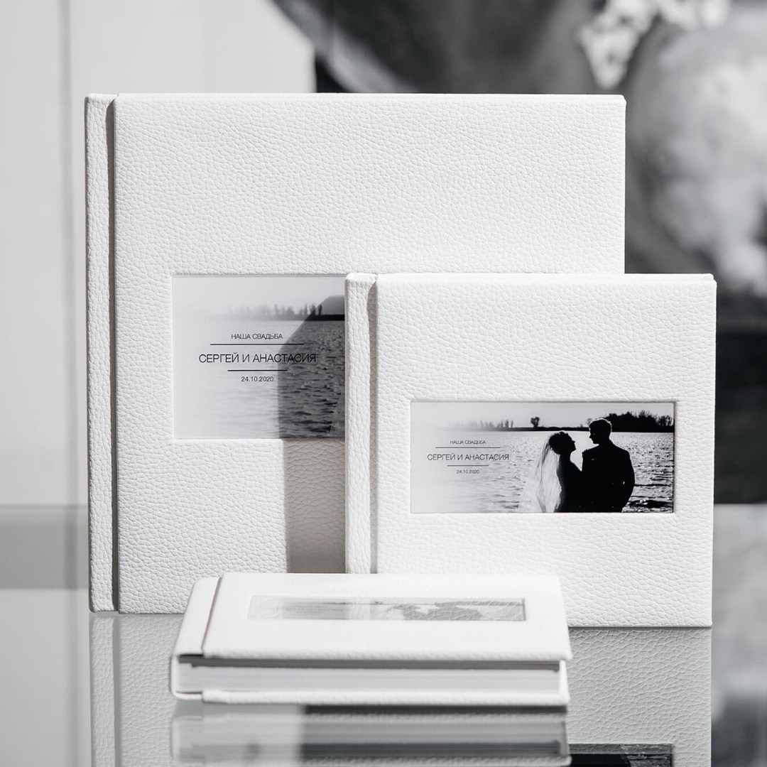 Фотоальбомы на заказ