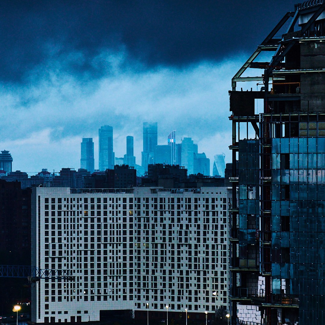 CITYSTETICA. Эльджан — Продюсер, Фотограф, El u Del