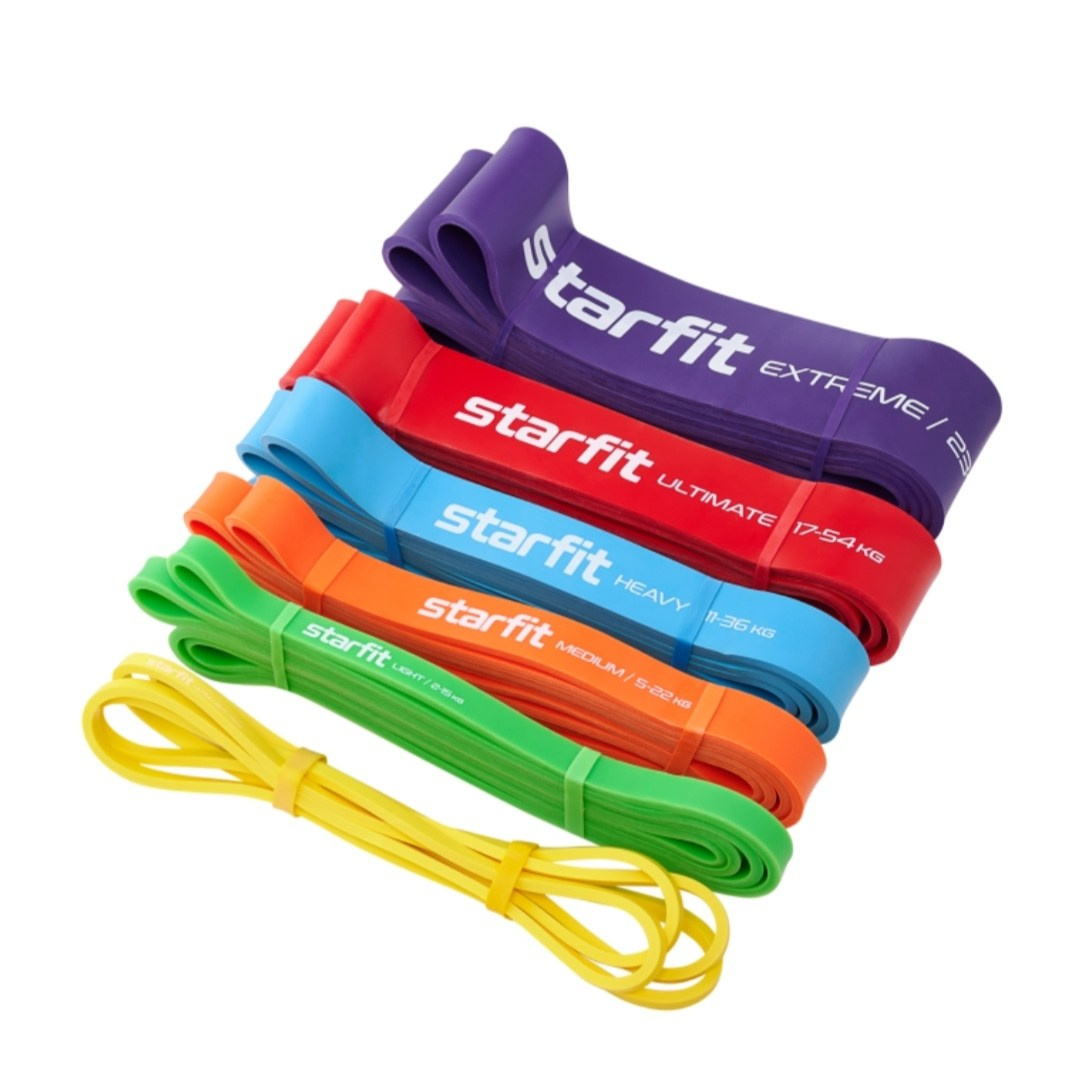 Резина для растяжки. Уроки стретчинга для взрослых