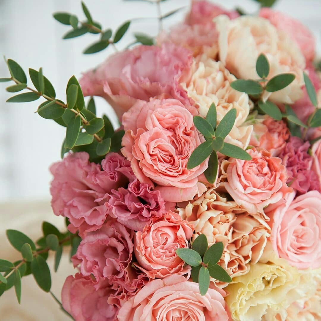 Флорист Одинцово. Маргарита Гладкова