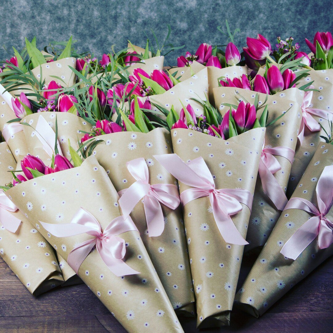 Подарочные букеты (старая). Флорист Маргарита Гладкова