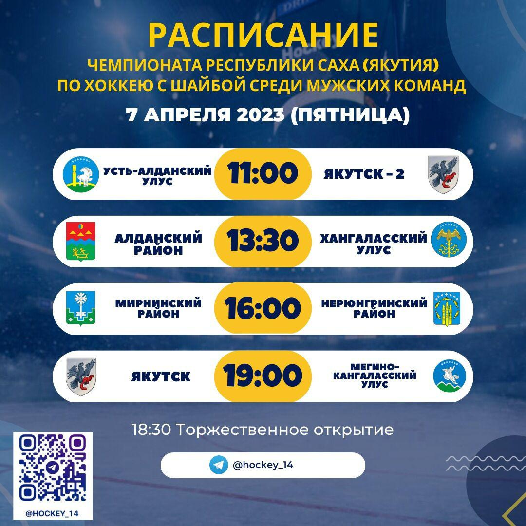 Чемпионат РС (Я) по хоккею. Студия «Мой Спорт!» — все о спорте в Якутии