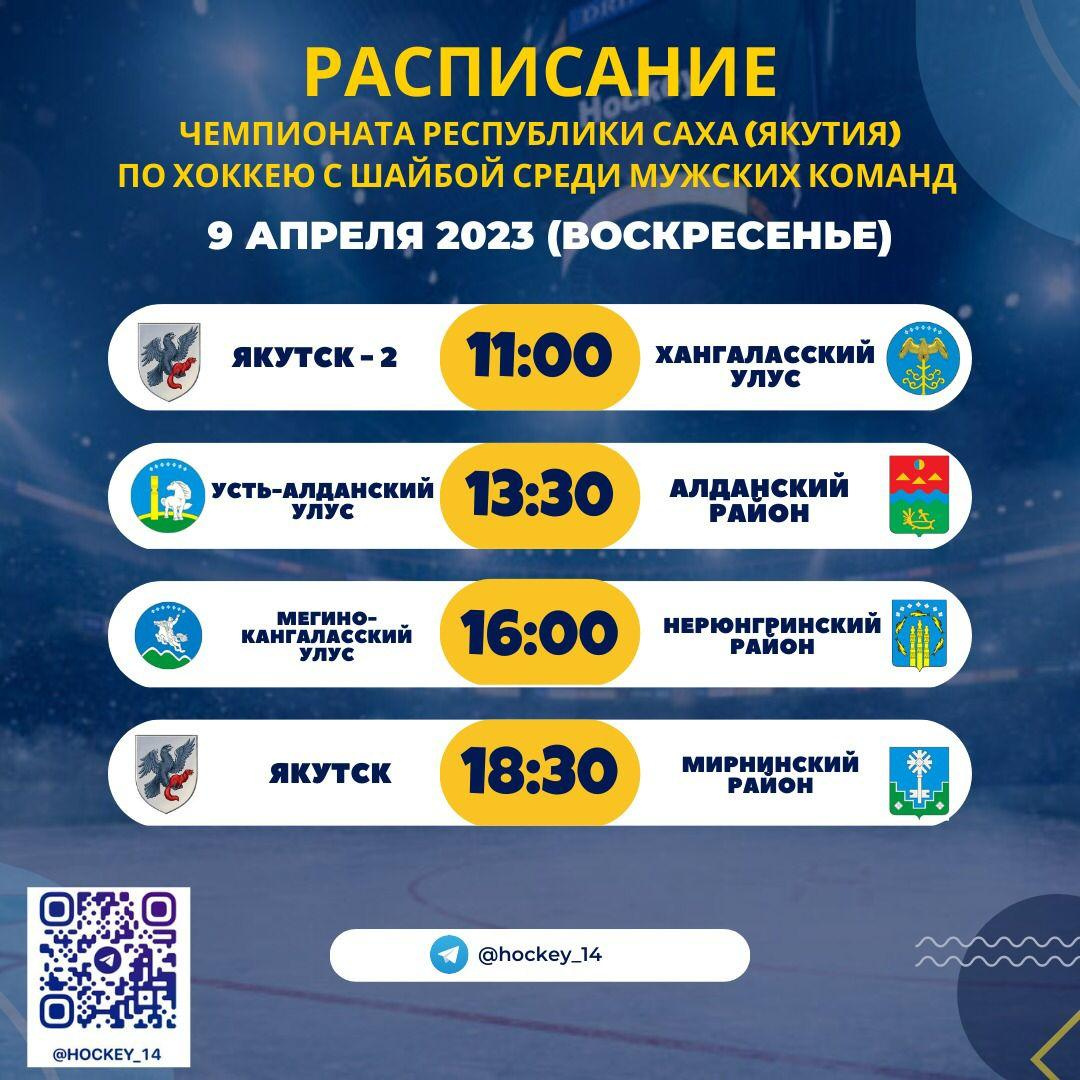 Чемпионат РС (Я) по хоккею. Студия «Мой Спорт!» — все о спорте в Якутии