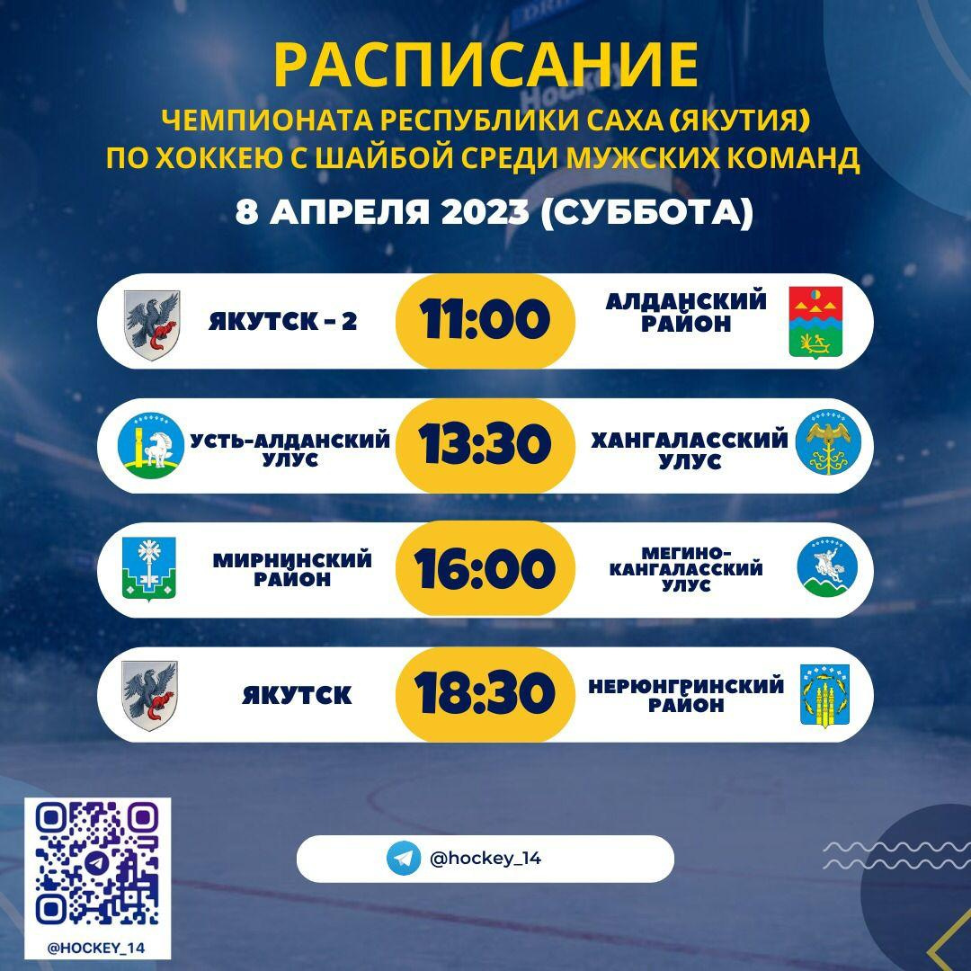 Чемпионат РС (Я) по хоккею. Студия «Мой Спорт!» — все о спорте в Якутии