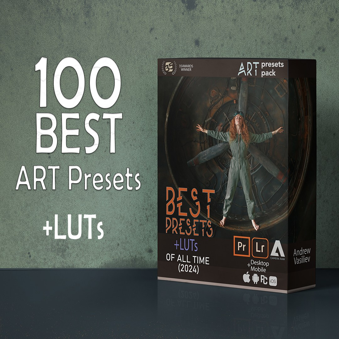 Купить пресеты и видеоуроки по фотографии. Фотограф Андрей Васильев | Краснодар, Краснодарский край