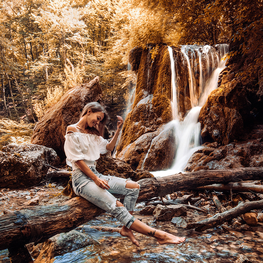 Пресеты. Via_photo