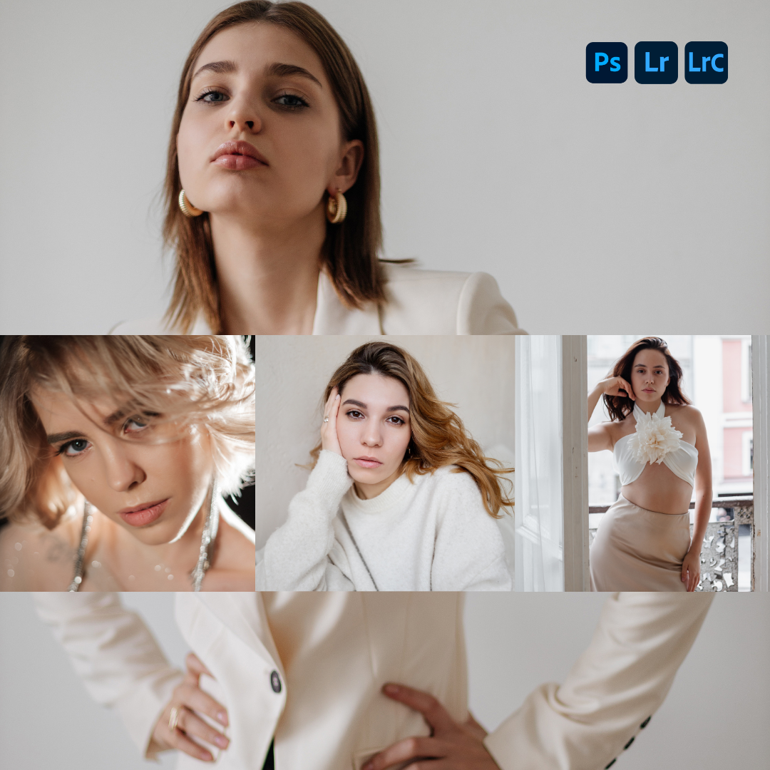 Studio Portrait. Фотограф в Санкт-Петербурге