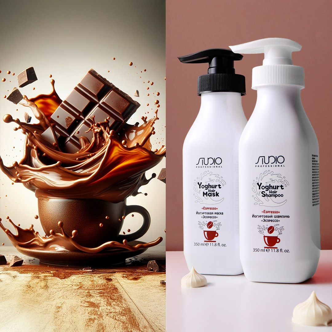 Средства Kapous. Фотограф из Москвы — DASHA NOVA | Авторская фотография в разных жанрах