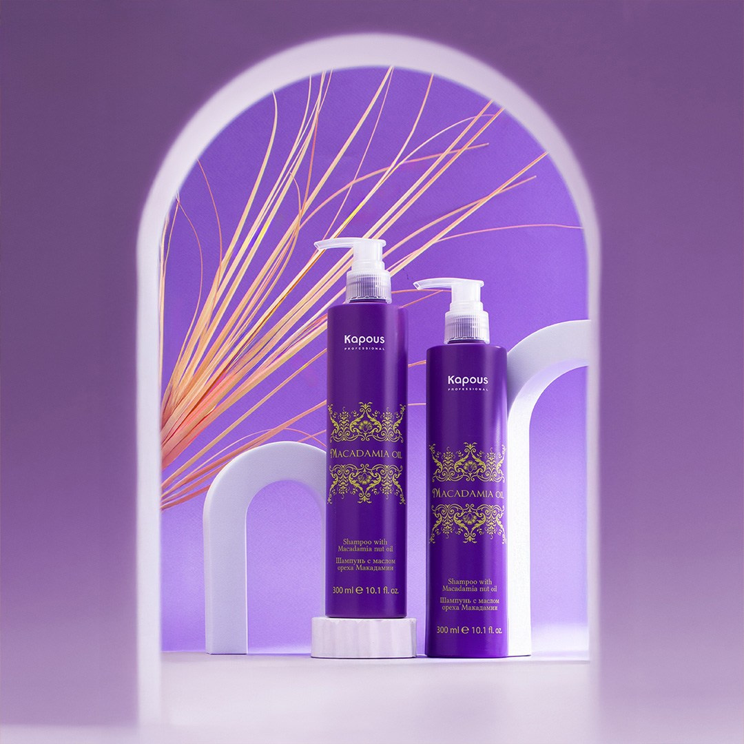 Средства Kapous. Фотограф из Москвы — DASHA NOVA | Авторская фотография в разных жанрах