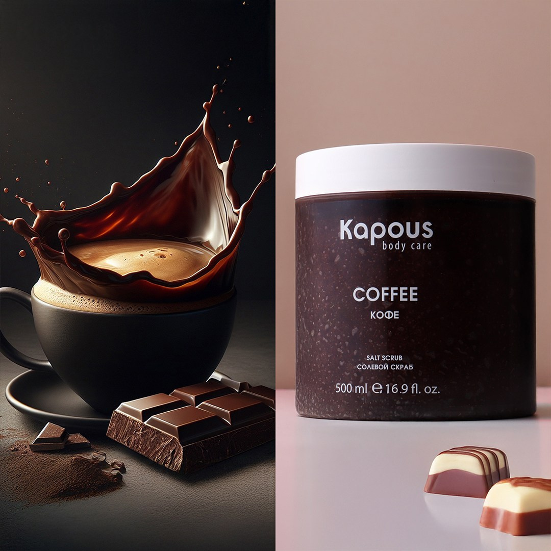 Средства Kapous. Фотограф из Москвы — DASHA NOVA | Авторская фотография в разных жанрах