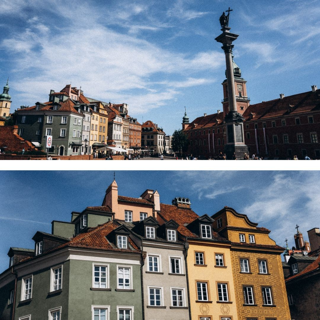 Варшава, Польша🇵🇱. Anita_photo