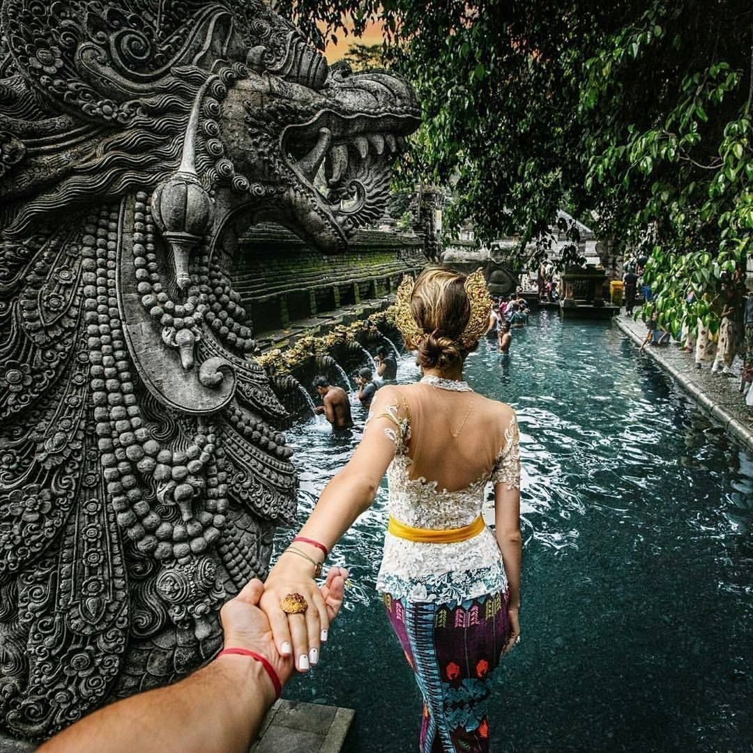 АВТОРСКИЙ ФОТО-ТУР на РАЙСКИЙ БАЛИ (1). Фотограф Марина Герц