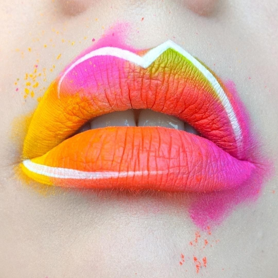 A proper makeup artist portfolio. Useful tips