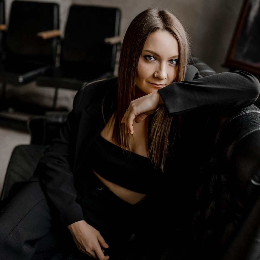 Контакты. Фотограф Ирина Калиниченко