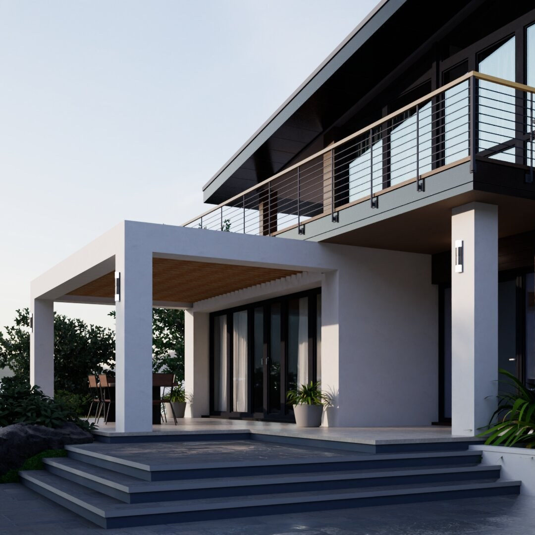 Портфолио. Архитектурное проектирование и дизайн интерьеров. г. Анапа