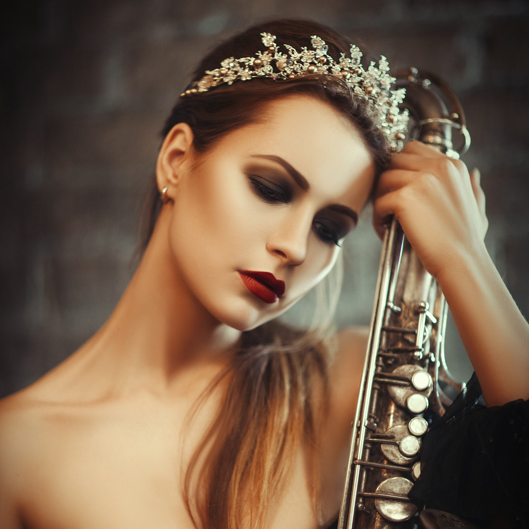 Art photographer Katerina Klio