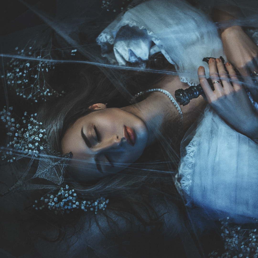 Art photographer Katerina Klio