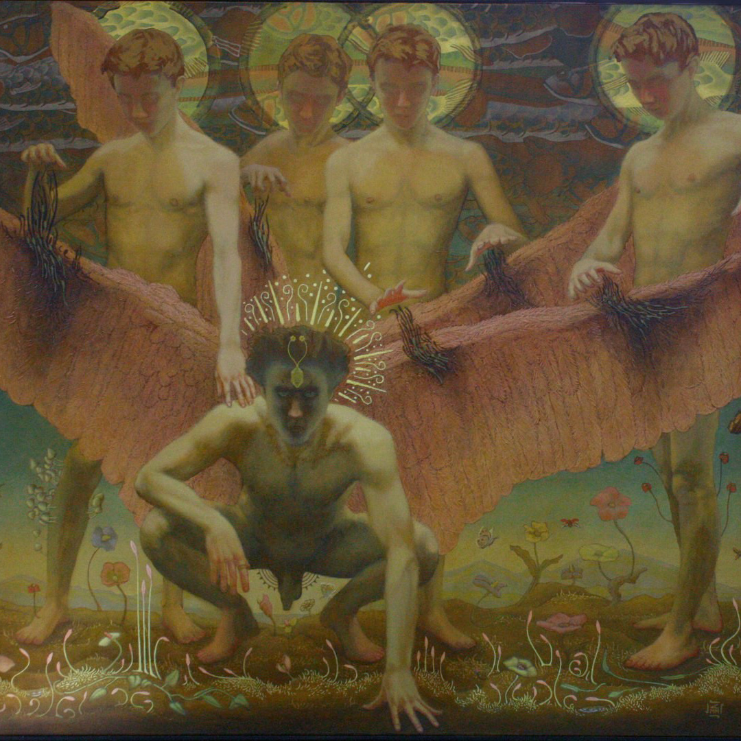 Malozemov Maksim artist