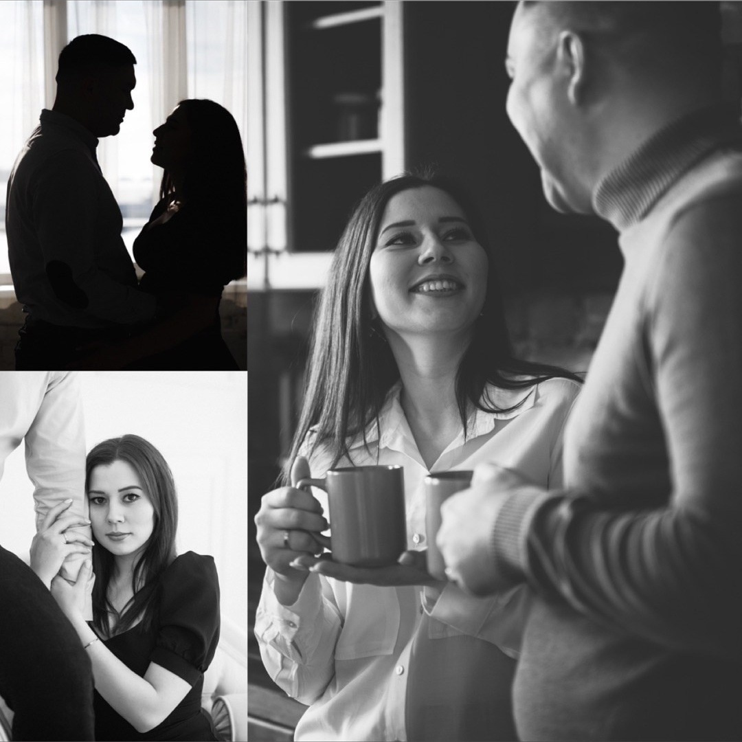 Свадебный и семейный фотограф в Оренбурге Евгения Атанова