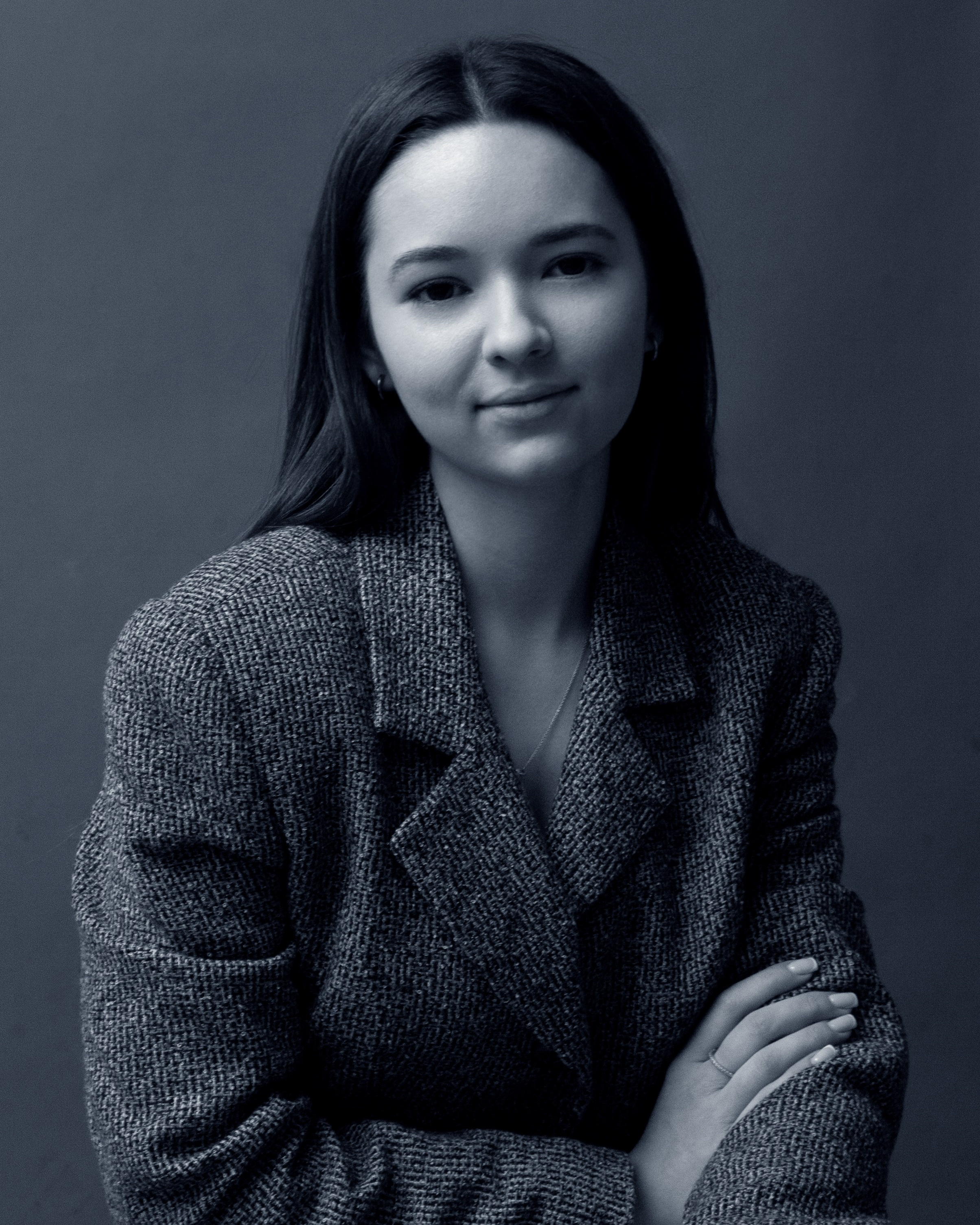 Портретный и семейный фотограф Ирина Лепендина в Воронеже