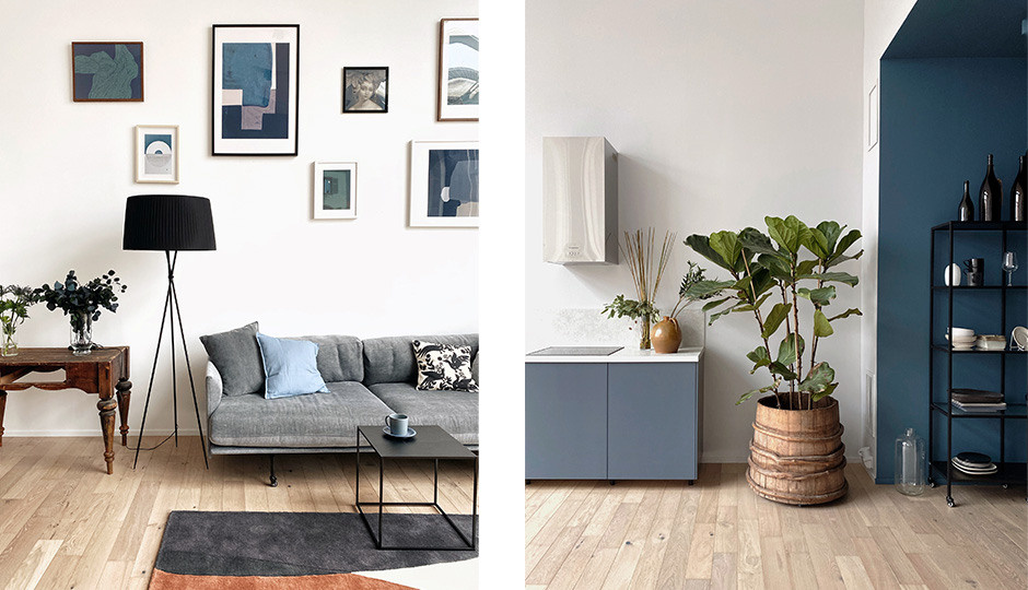 Фотостудии в Москве. Ангелина Богданова, междисциплинарная художница