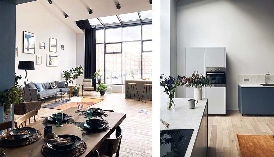 Фотостудии в Москве. Ангелина Богданова, междисциплинарная художница