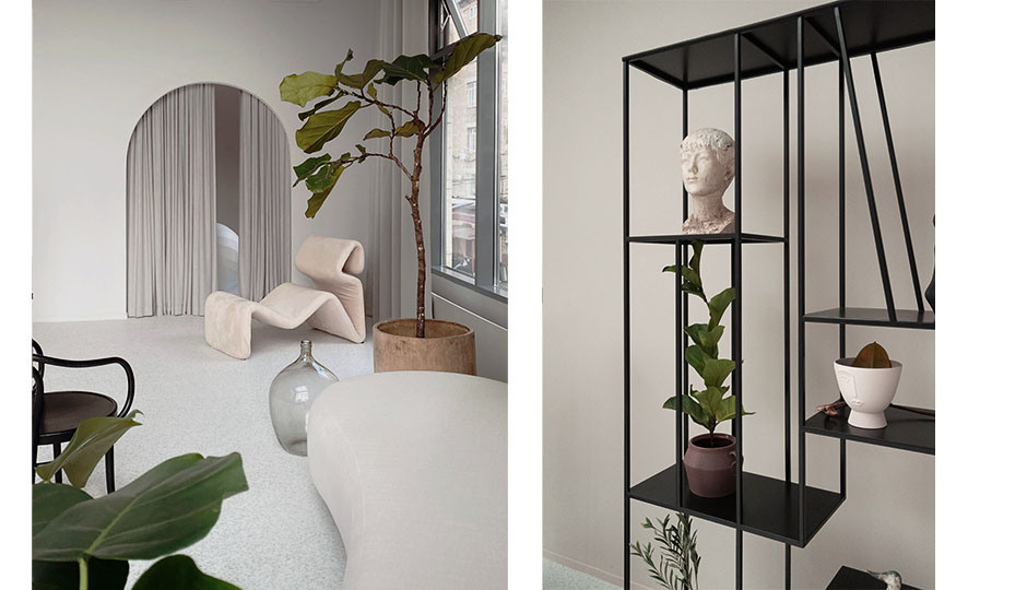 Фотостудии в Москве. Ангелина Богданова, междисциплинарная художница