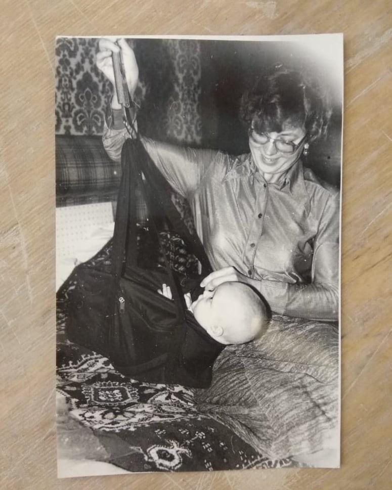 Сюжеты со мной в главной роли. Арт-фотограф Аша Маилз