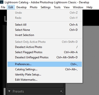 Как Установить пресеты в Lightroom. ARTpreset — студия пресетов и лутов для Sony