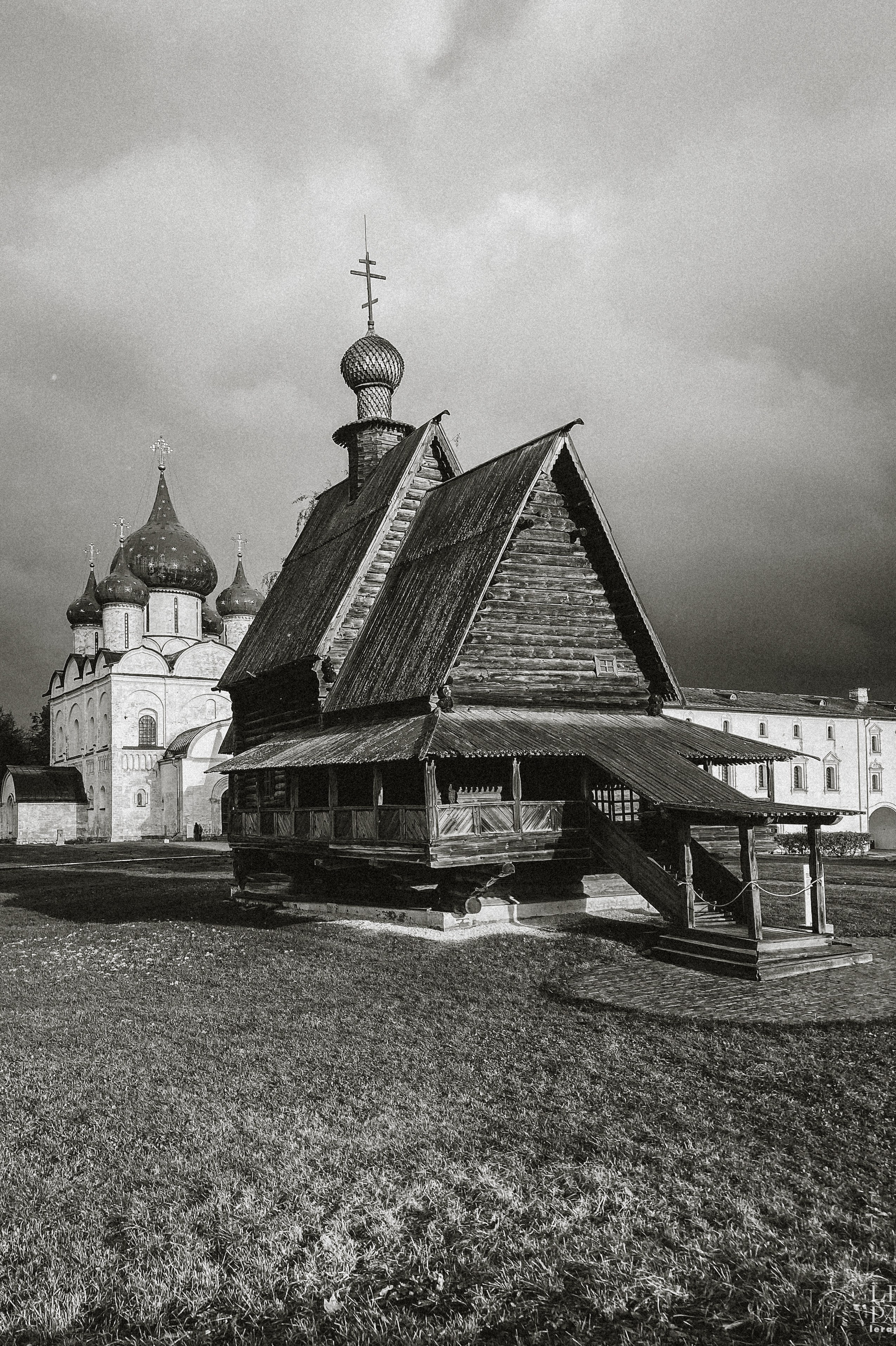 Город. Главная