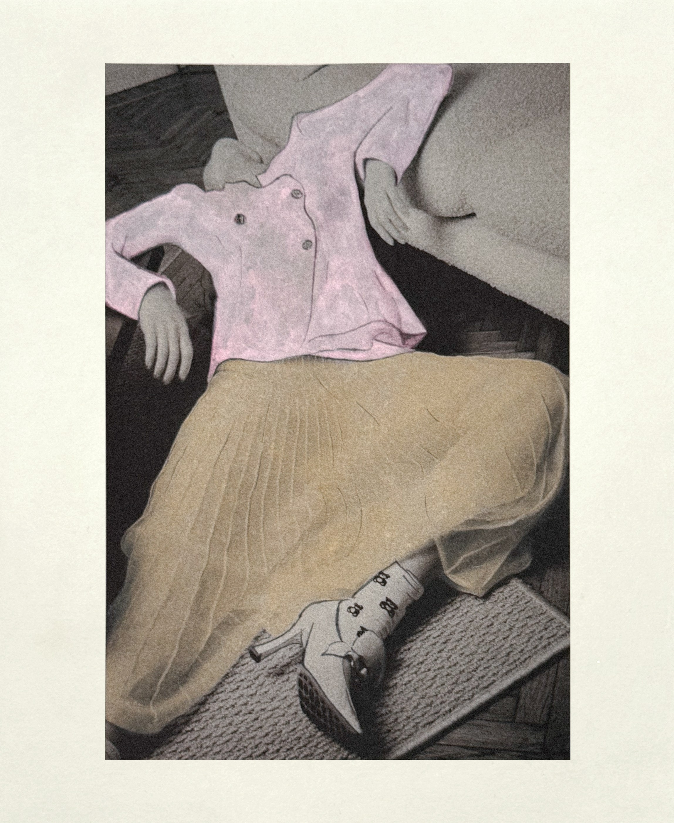 Каталог. Лилия Жилина — визуальный художник и art-fashion фотограф