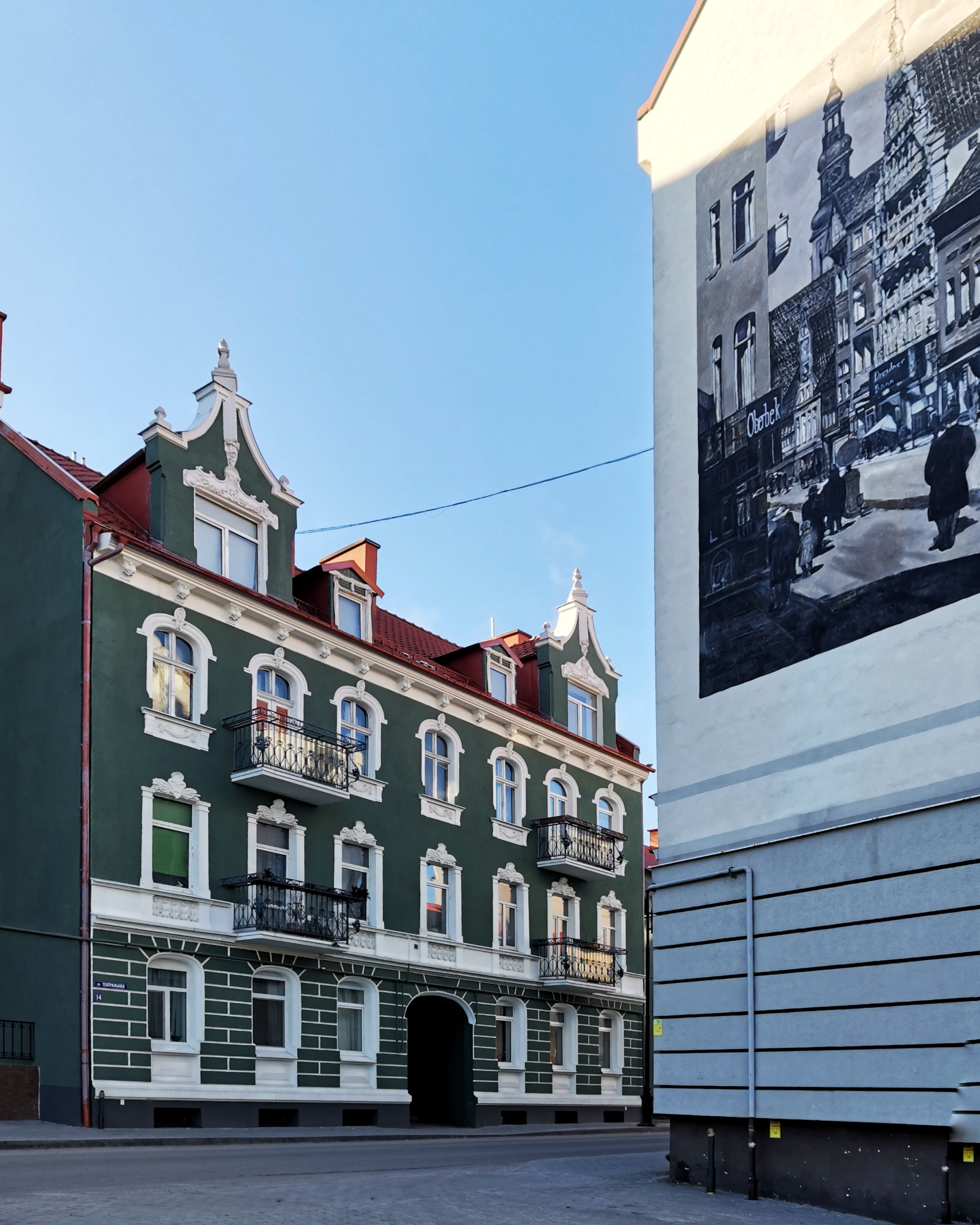 Блог про Кениг. AI-контент (генерации ИИ-фото и видео), стоковые фотографии Калининградской области