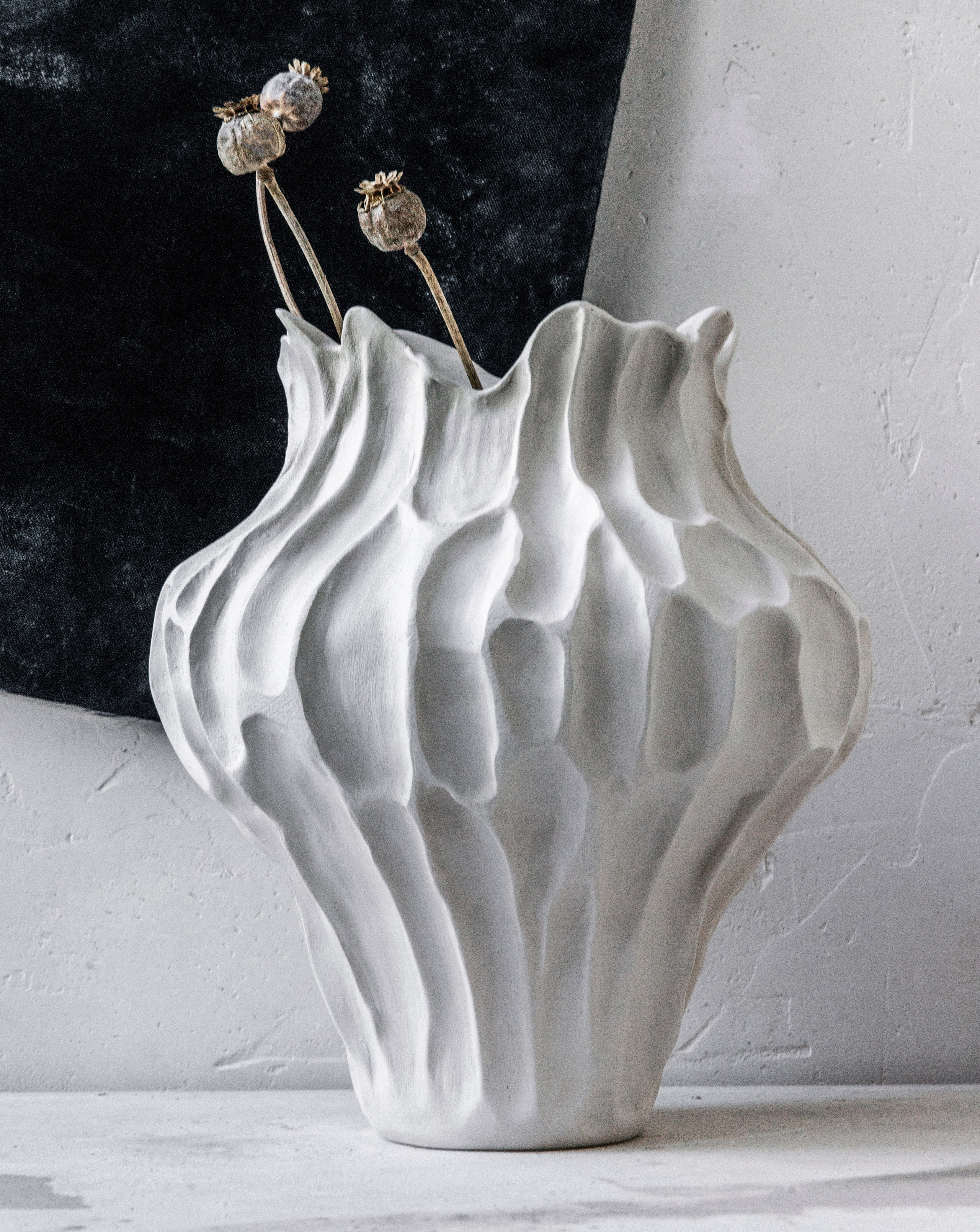 SONSON Ceramics campaign 2025. Фотограф Анна Фокина