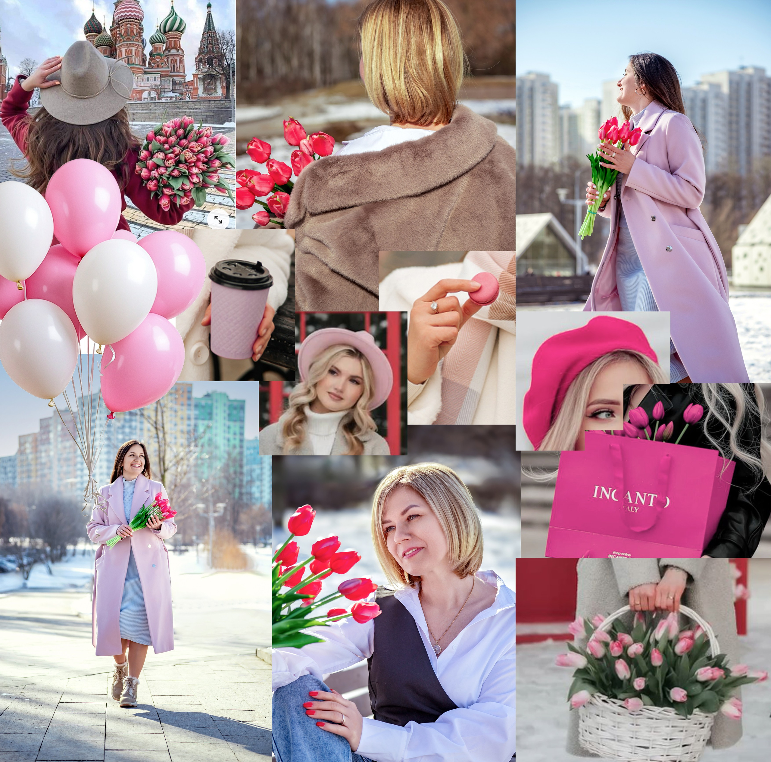 ФОТОПРОЕКТЫ. Фотограф Алина Лебедь