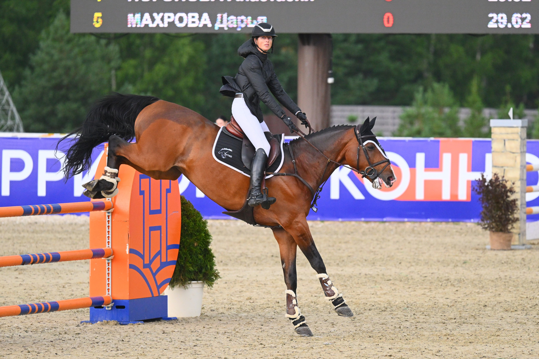 01-03 авг 2025 — Всероссийские сор по конному спорту «Чемпионат России среди спортсменов-любителей» (1). ТУРНИРНАЯ КОННАЯ ФОТОГРАФИЯ, Руднева Ольга и Евгений Адеев