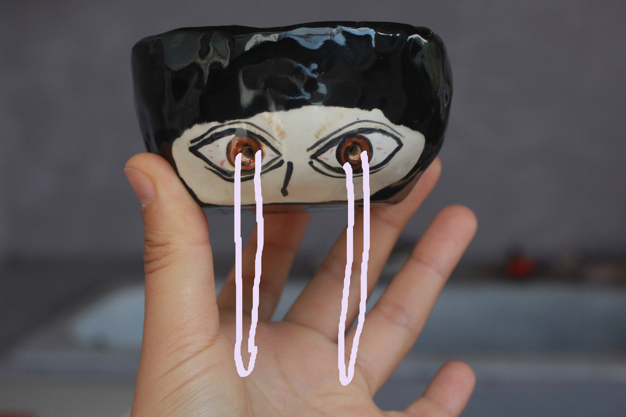 Ceramics project. Xexexena.ru