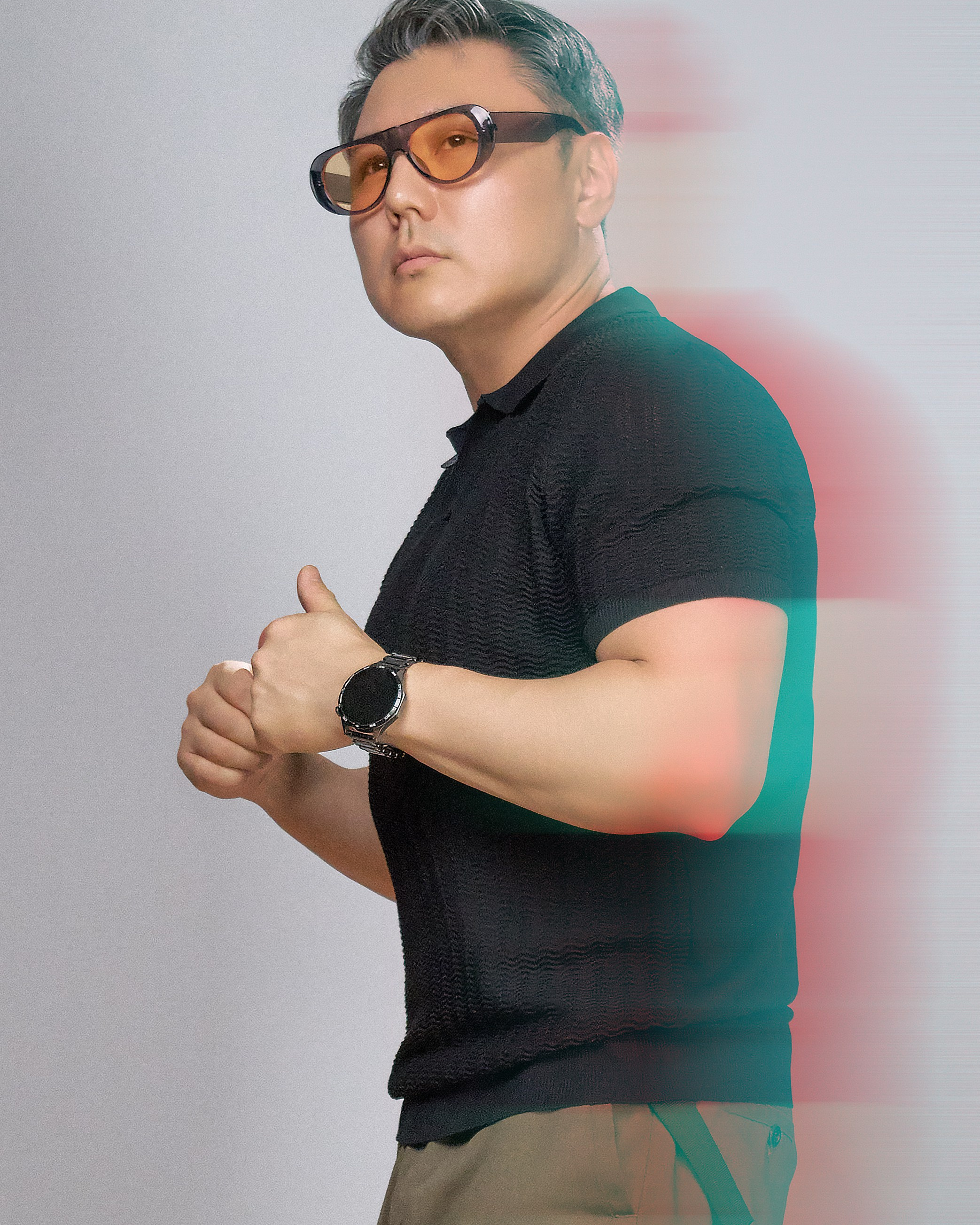 Почему я!. Фотоким