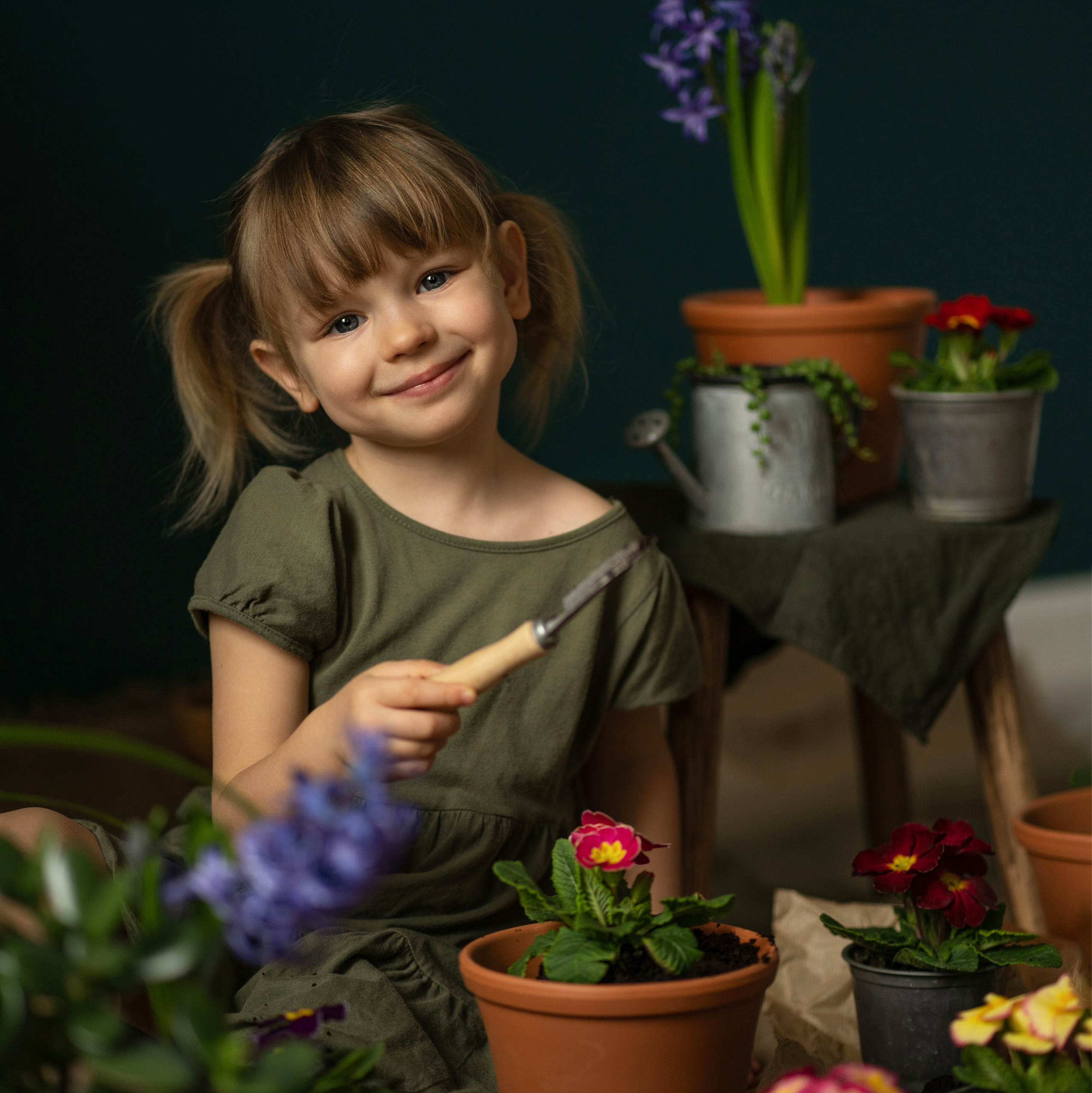 Детский и семейный фотограф в городе Краснодар Надежда Ермак