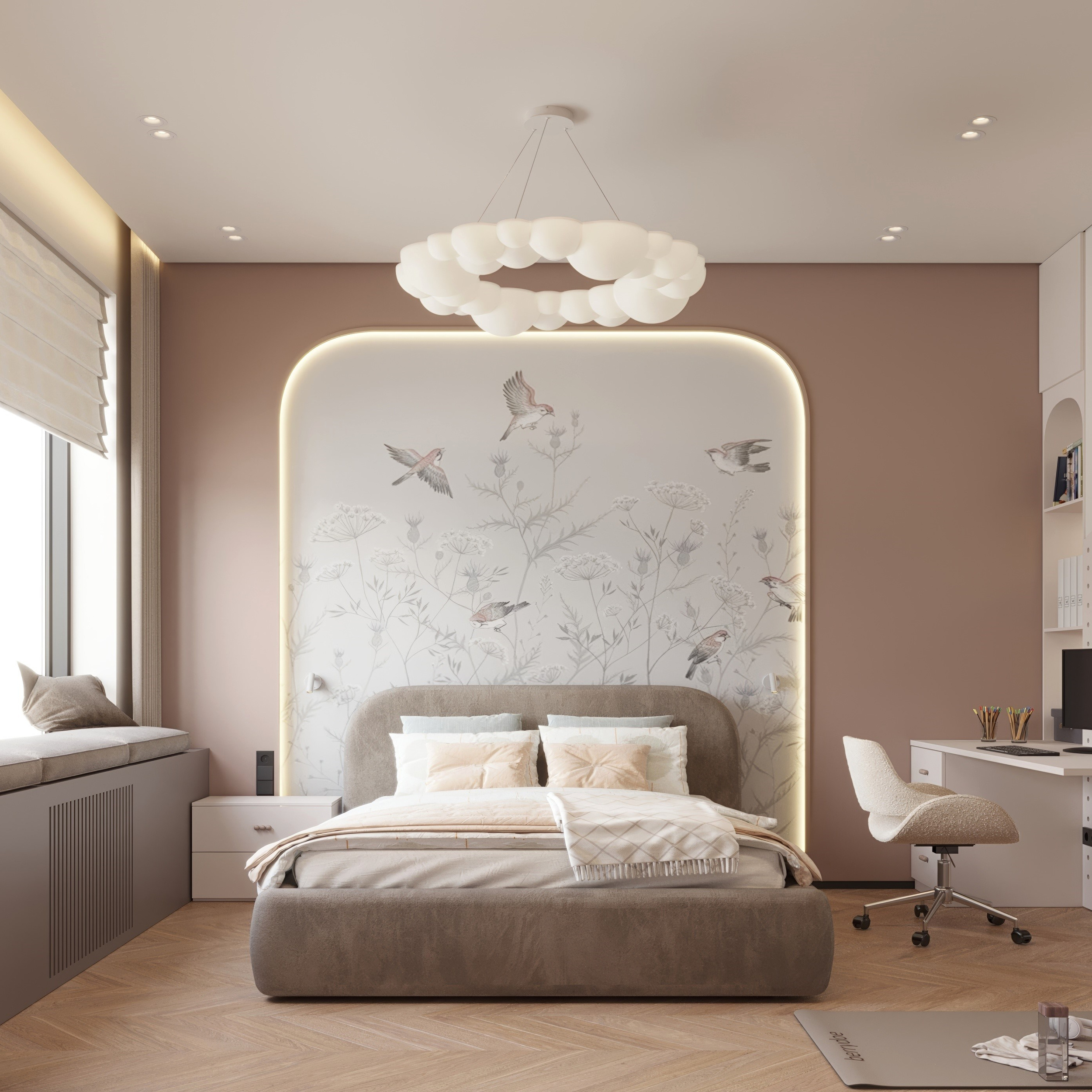 Услуги. Дизайнер интерьера Марина Брынковян