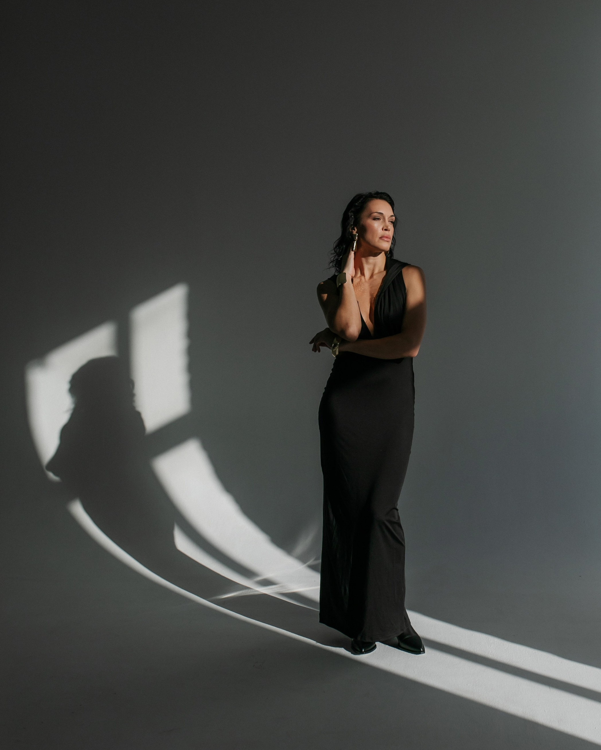 Фотопроект со стилистом. Портретный фотограф Мария Шарко Санкт-Петербург и Москва