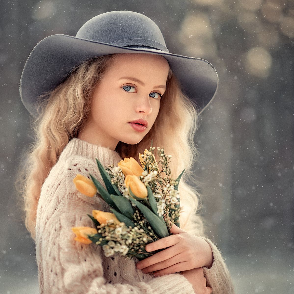 Индивидуальное обучение. Детский и семейный фотограф Елена Михайлова в Москве