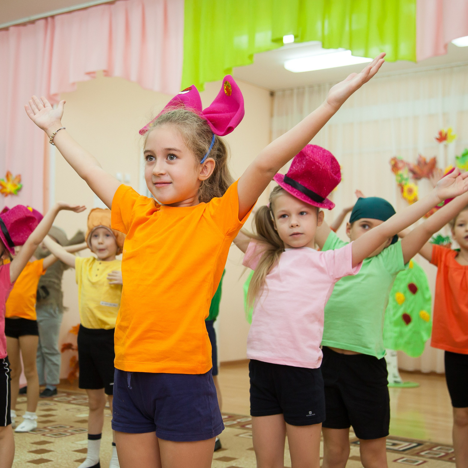 Детский сад. Выпускные альбомы Москва. Фотограф Шукурова Кристина