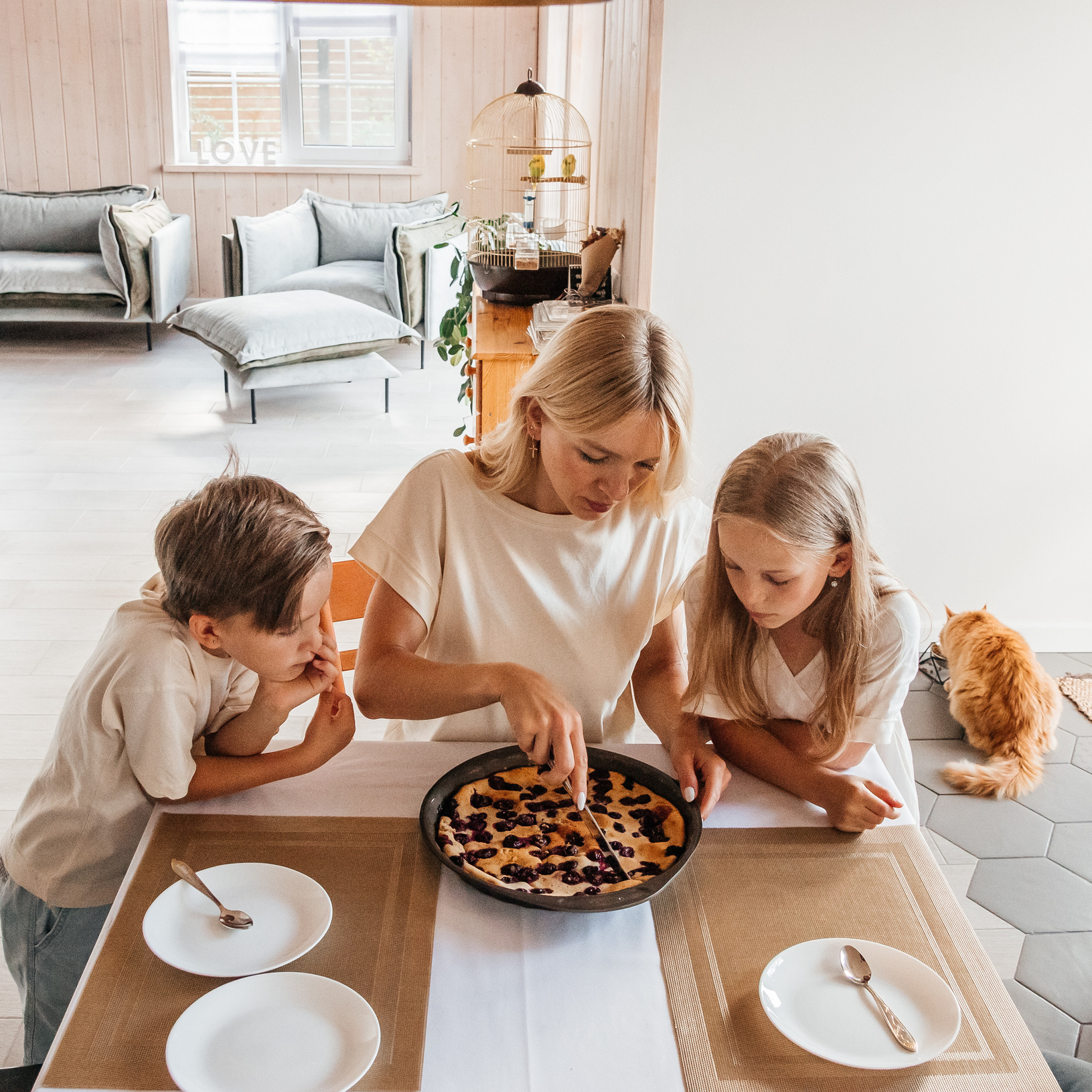 Семейный фотограф Минск