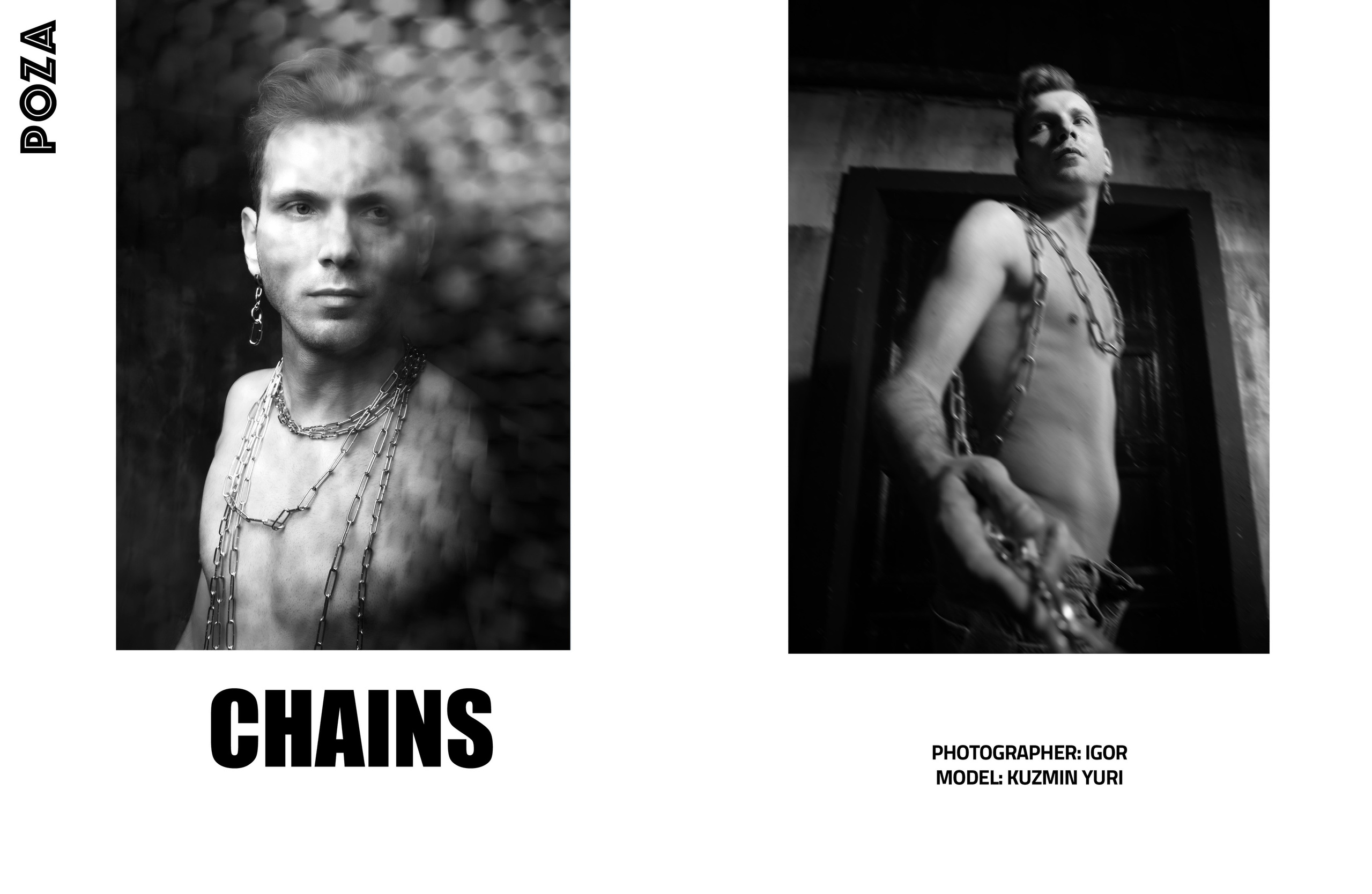 Публикации в журналах. Фотограф в Москве Игорь Влащенко