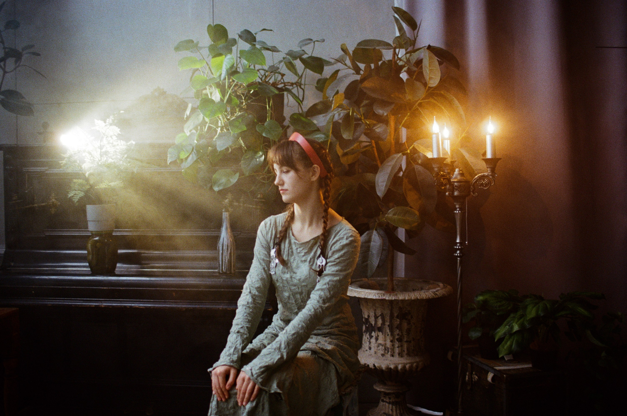 Галя Аникина фотограф в Москве